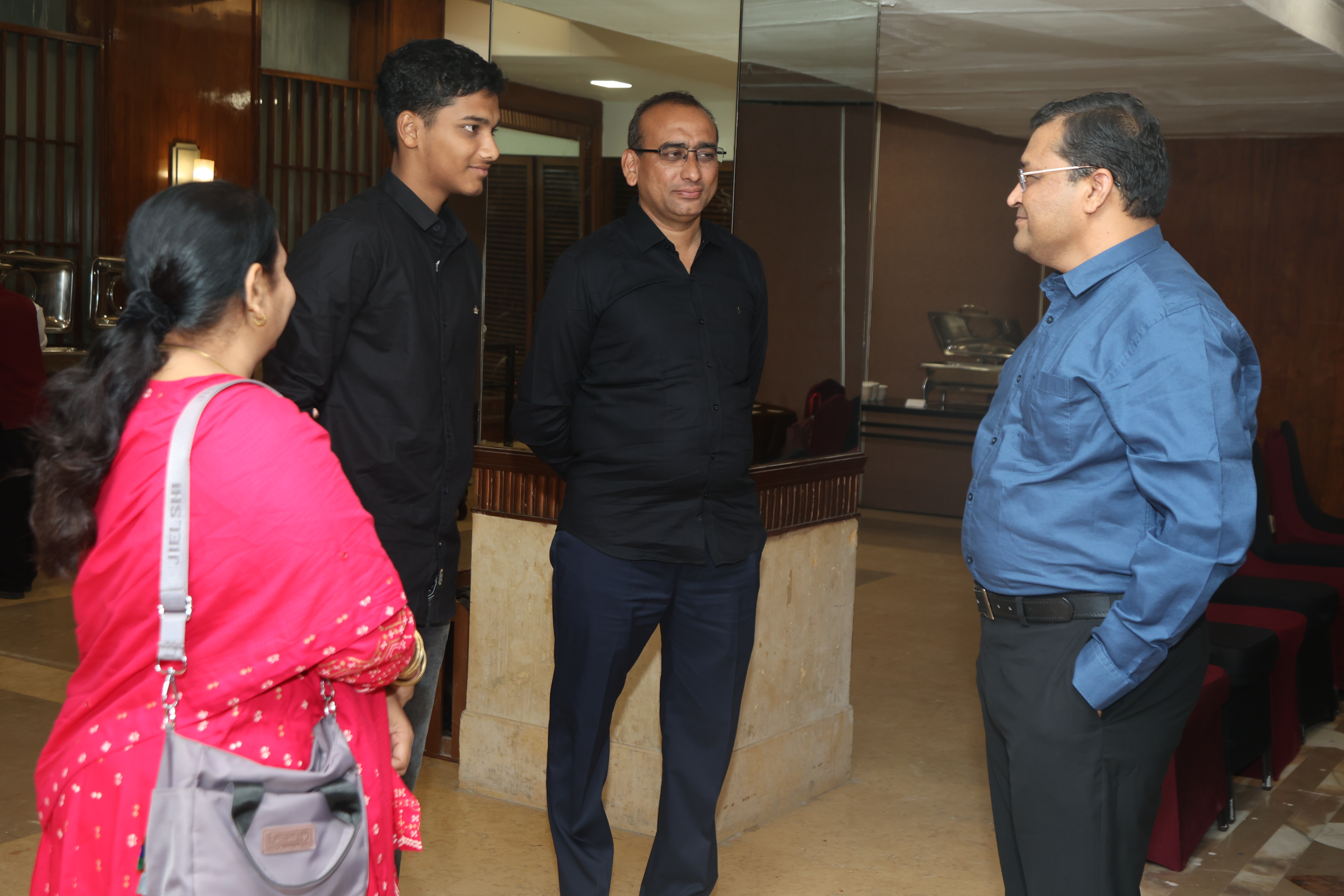 12th Foundation Day 3